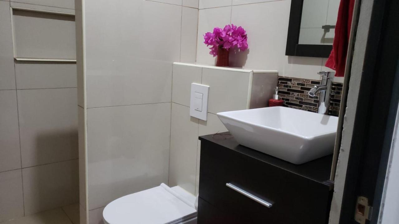 Cg Apartment - Flamboyan ウィレムスタッド エクステリア 写真